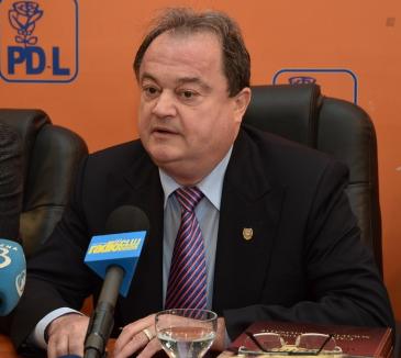 Vasile Blaga: Voi fi un preşedinte PDL care uneşte, nu dezbină. Nu mai candidez la altă Convenţie